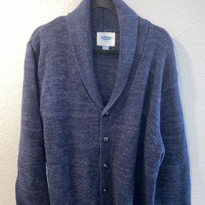 Men’s Cardigan